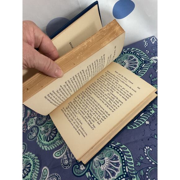 1942 Uncle Wiggily And The Littletails  y Howard R. Garis - Picture 12 of 13